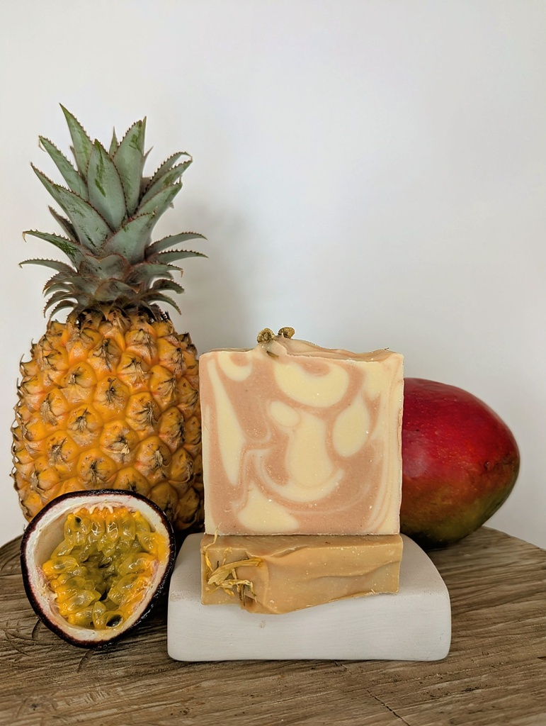 Savon Fruits exotiques
