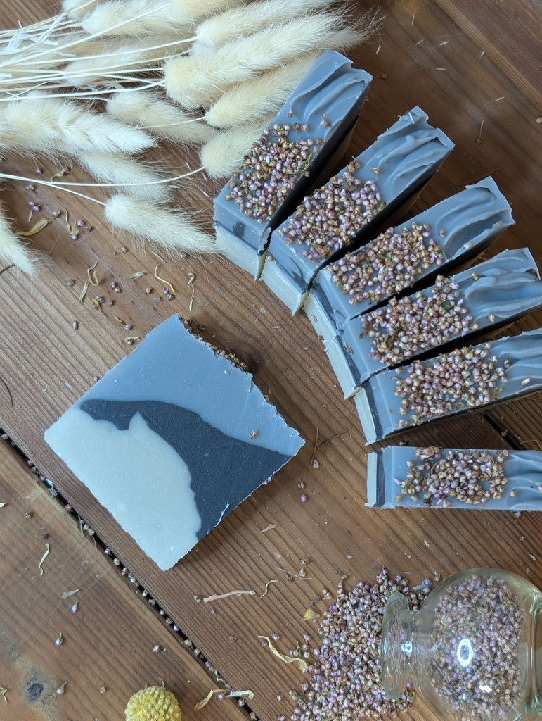 Savon Fjord (Avec étiquette)