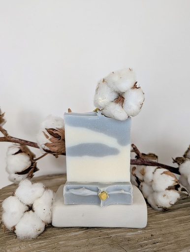 Savon Fleur de coton