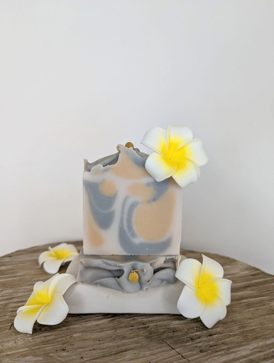Savon Fleur de tiaré