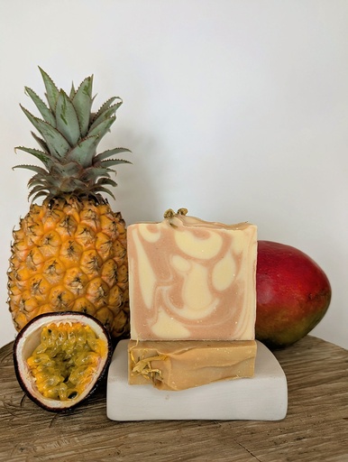 Savon Fruits exotiques