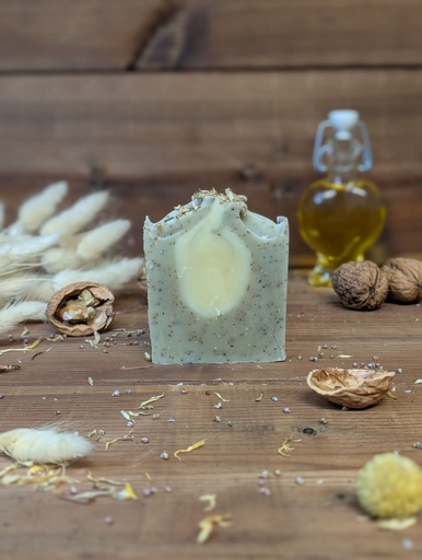 Savon Exfoliant Yuzu