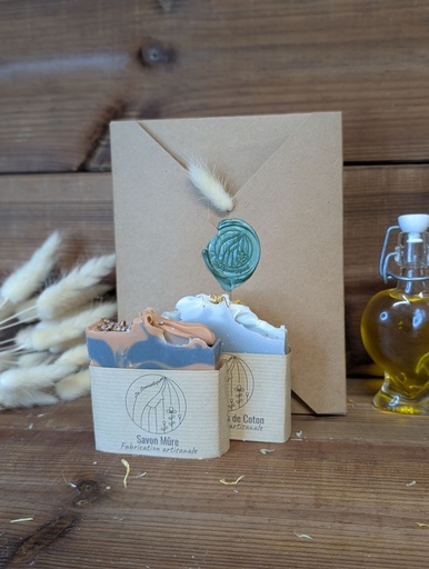 Coffret - Duo - 2 Savons