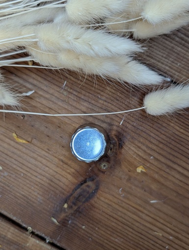 Le porte-savon aimanté