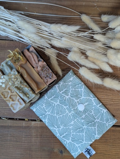 Pochette à savon
